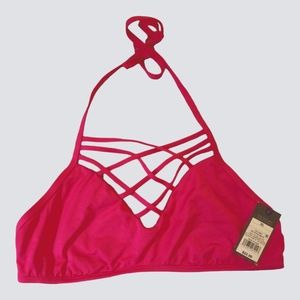 NWT Mossimo Bathing Suit Top